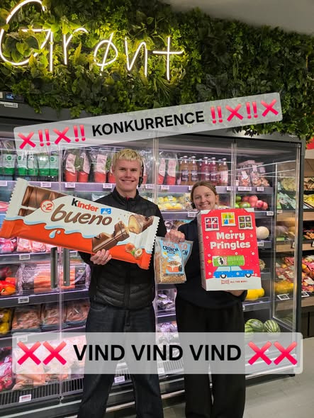 SPAR Skejby slutter efterårsferien med skarpe fredagstilbud