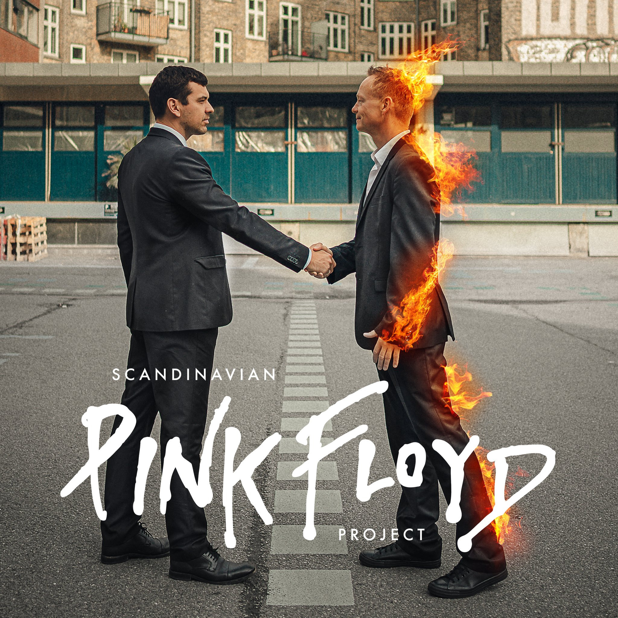 Oplev Jan Gintberg og Pink Floyd Project i Ringsted