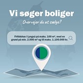 Nybolig Sæby A/S søger fritidshus i Lyngså for købeklar kunde