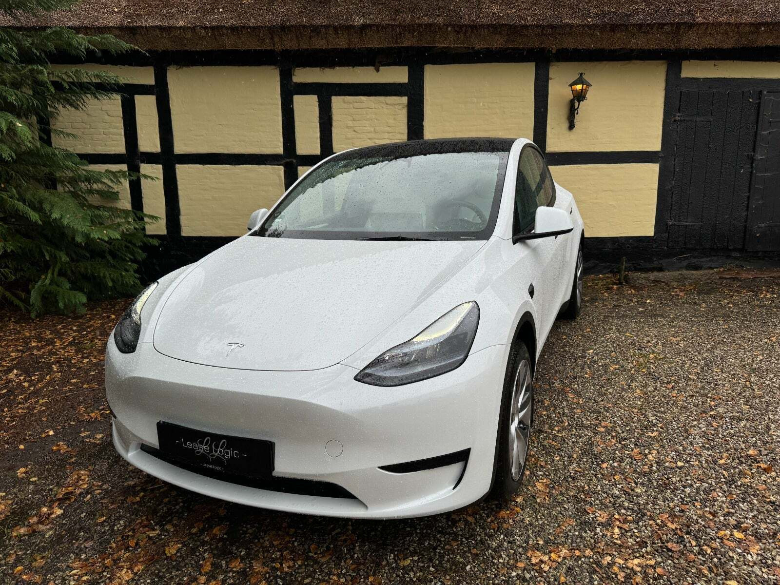 Biler netop sat til salg i Hvalsø