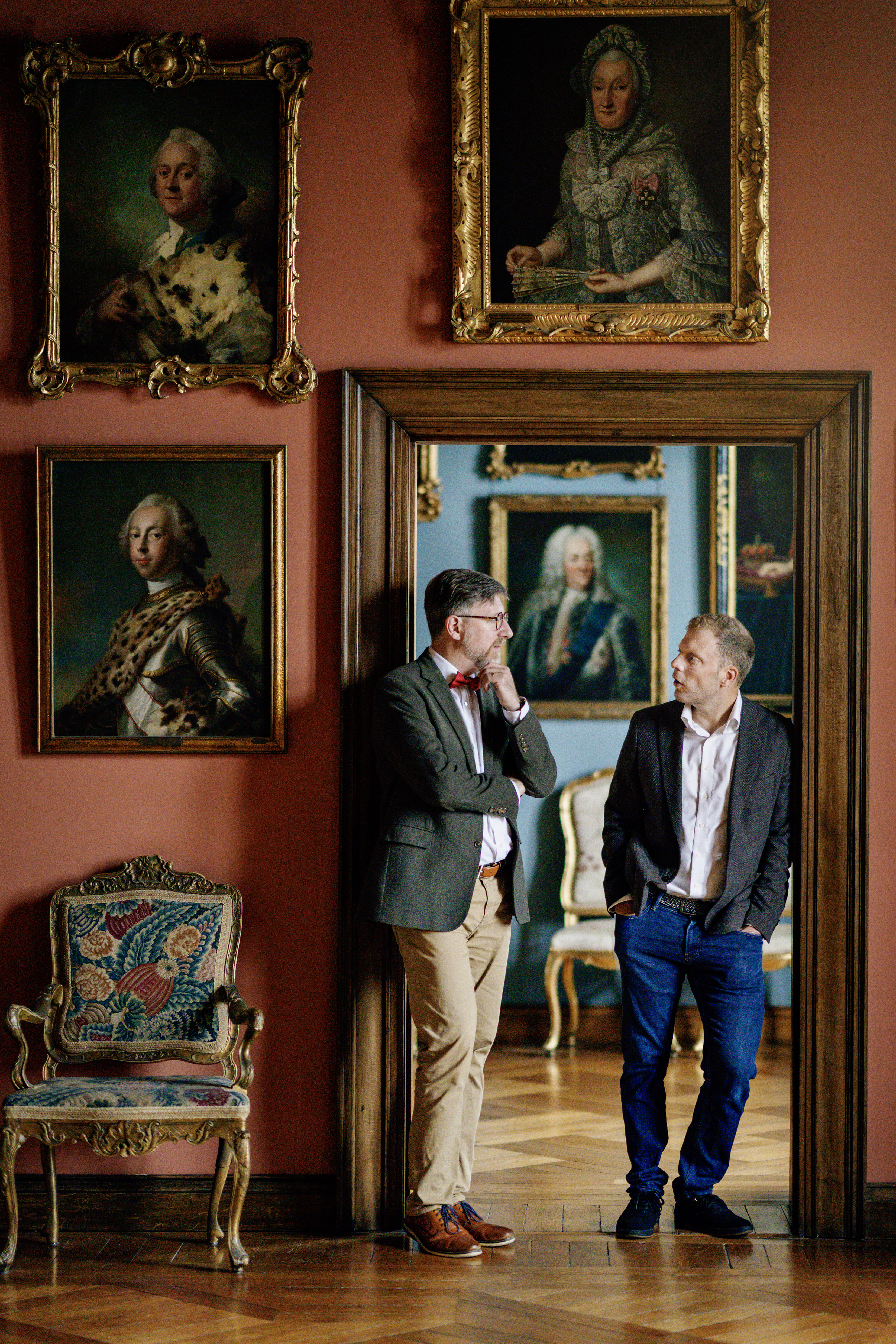 Foredrag om maleriets forbandelse på Kunstmuseum Brandts