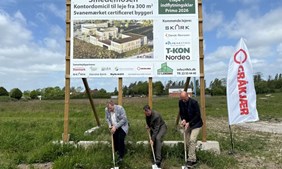 Næstved Kommune oplever erhvervsboom med rekord-salg af jord og nye udviklingsprojekter
