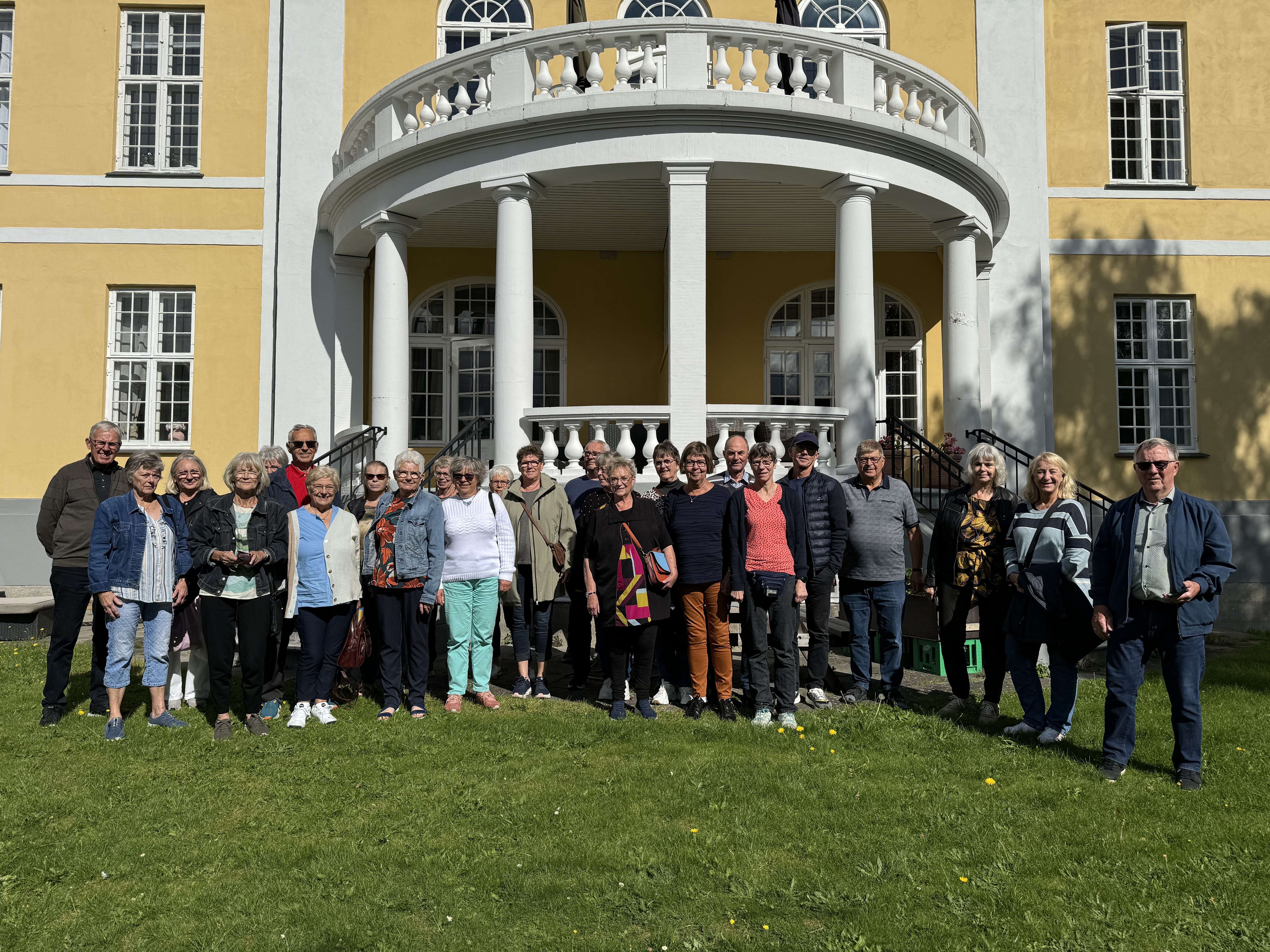 Frivillighed er nøglen til et stærkt fællesskab