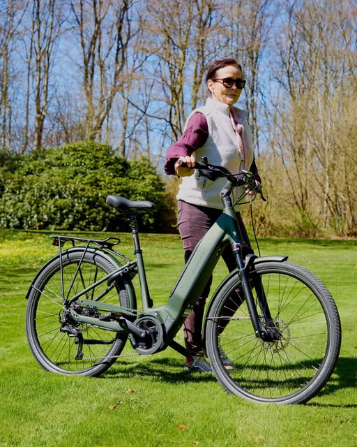 MOSQUITO CYKELCENTER LYSTRUP ApS tilbyder MBK Nobly fra 24.999 kr.