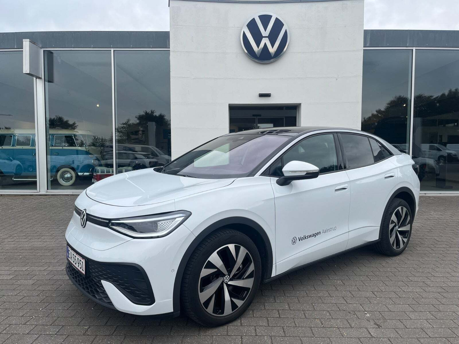 Pris op til 349.800 kr! Se de dyreste biler til salg i Nørager