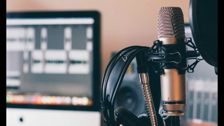 Lær at lave din egen podcast på Brønden