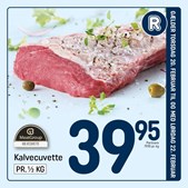 Rema 1000 Gødvad v/Peder Haarup byder på lækre varer til discountpriser fra i morgen