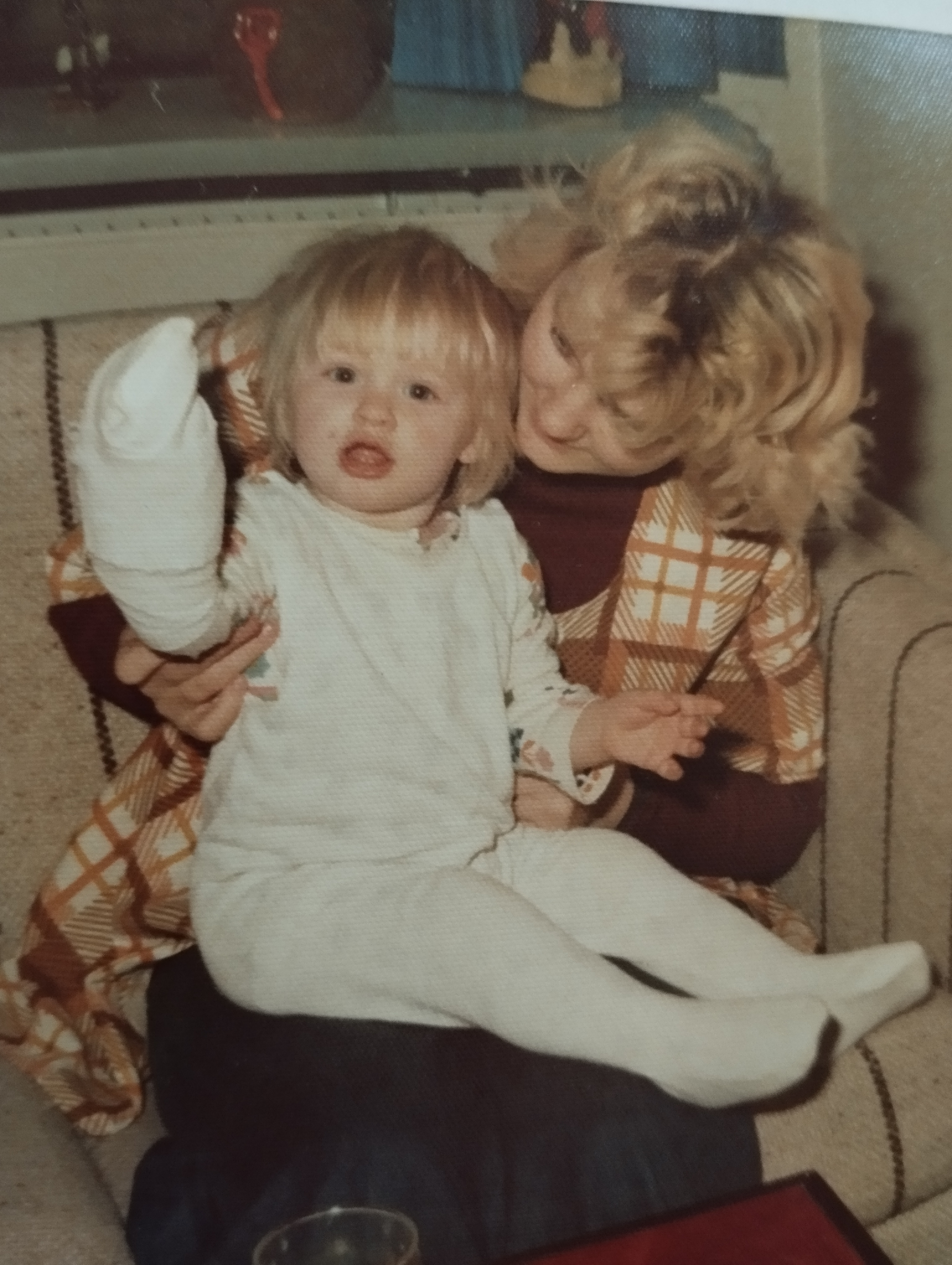 Mindeord - Yvonne Johanne Marie Tromborg