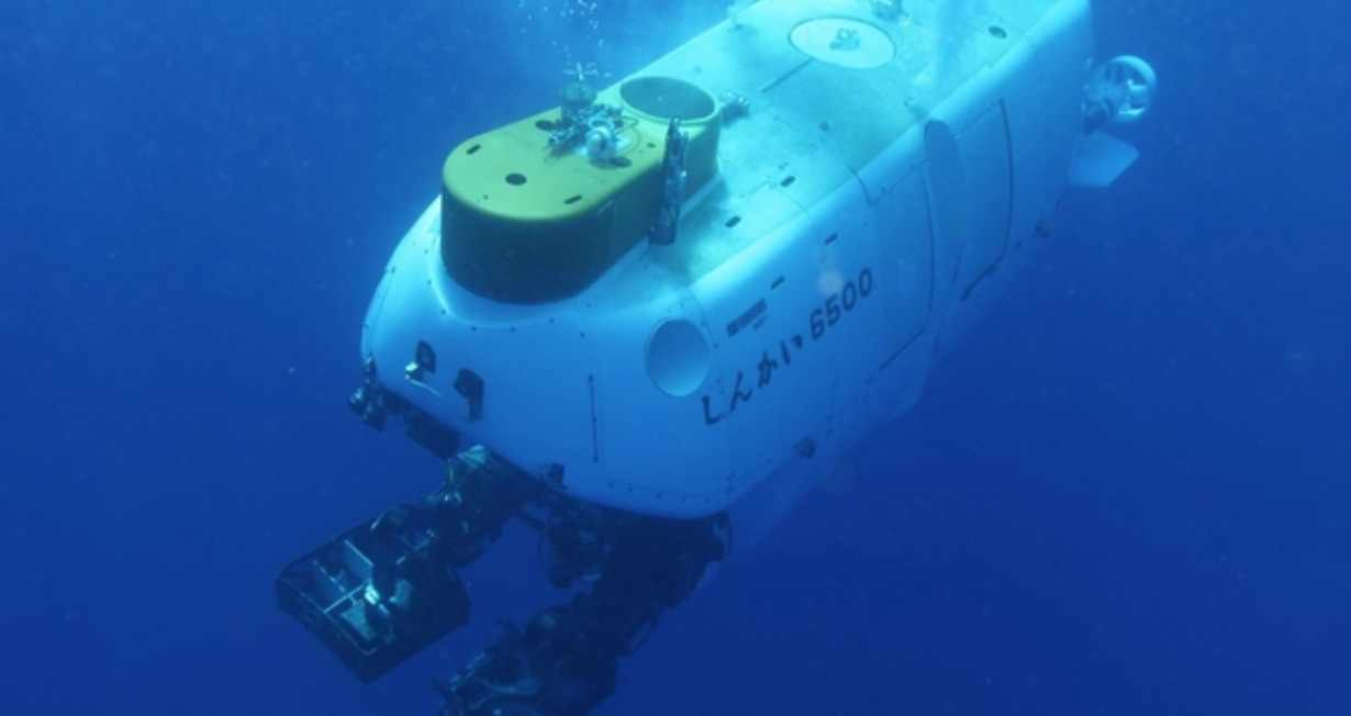 Dybhavet - nyt fra en ukendt verden (via livestream fra Aarhus Universitet)