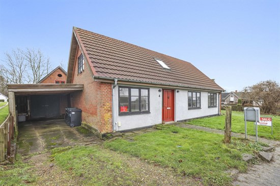 Tingvej 4 er til salg for kun 495.000 kr.: Se de billigste boliger til salg i Thorsø her