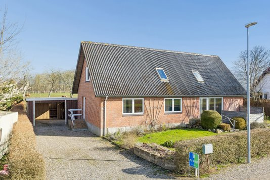Grønningvej 5 er til salg for kun 375.000 kr.: Se de billigste boliger til salg i Roslev her