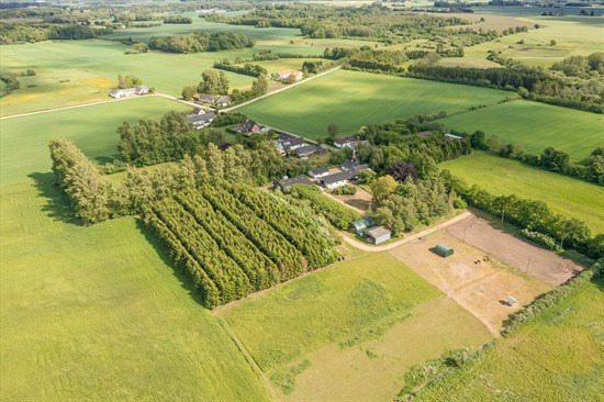 Top 6 over dyreste boliger til salg i Bogense. Priser op til 5.995.000 kr