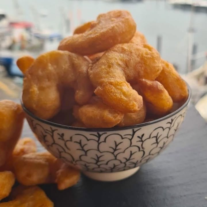 SuperBrugsen Dronninglund tilbyder indbagte rejer til specialpris