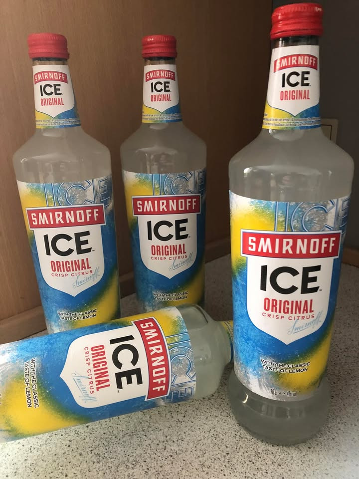 Smirnoff ICE tilbud hos Min Købmand Øster Bjerregrav: Spar på 70 cl flasker