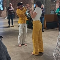 Oplev teater og poesi i en magisk forestilling på Assens Bibliotek