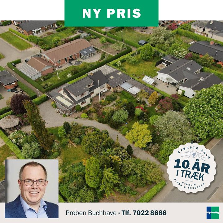 En finger på pulsen i Svenstrup J