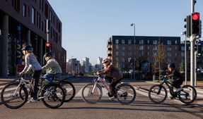 Aktiv mobilitet styrker fællesskab og selvstændighed på Stigsborg Skole i Aalborg