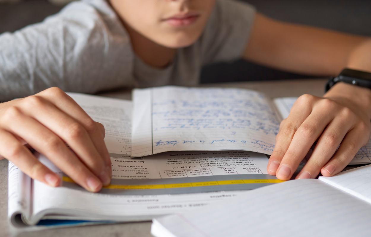 Lyttestrategier til gavn for de ordblinde elever