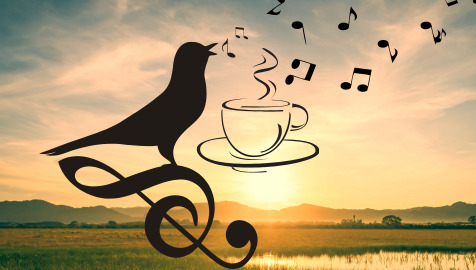 Oplev fællesskab og musik i Ansgars Kirken