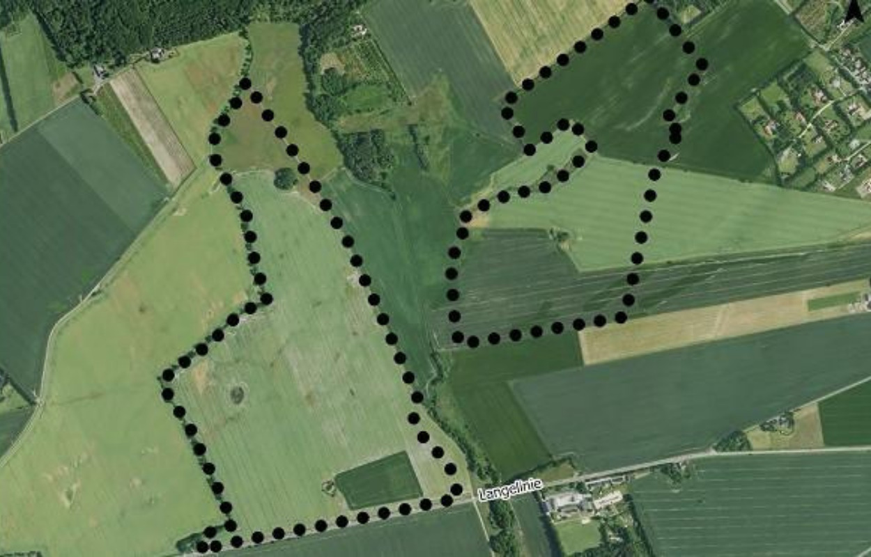 Skal vi have solcellepark ved Sjelle?