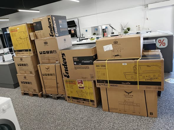 Skousen Hobro opfordrer til grilling med skattekroner i hånden