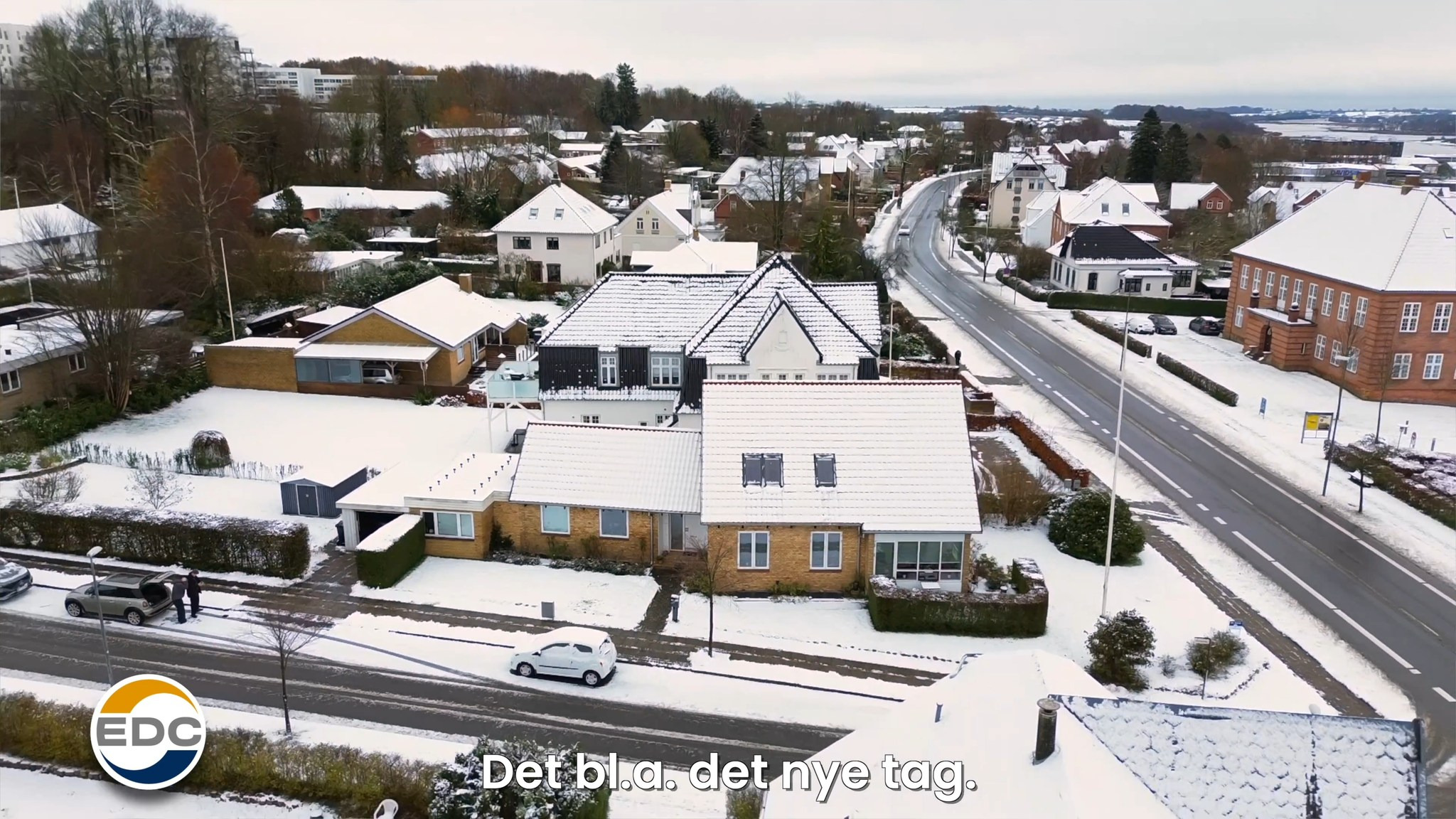 EDC Filtenborg præsenterer: Unik ejendom på Aastrupvej med attraktiv beliggenhed