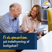 Nye regler for ejendomsskat kan skabe uventet gæld i din bolig fra årsskiftet