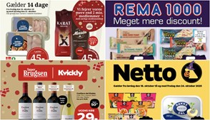 Spændende tilbud: Veronia Appassimento vin til 39 kr. og danske gulerødder til en femmer