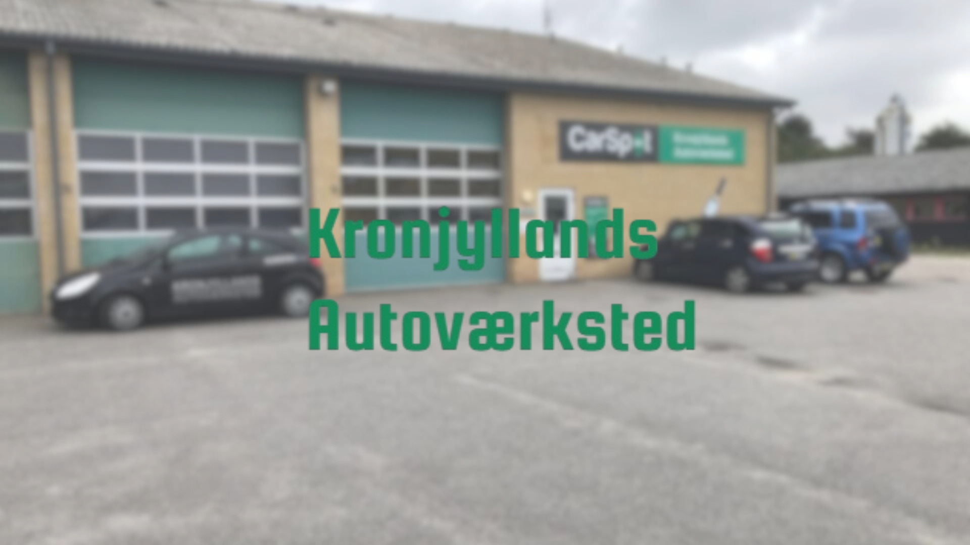 Kronjyllands Autoværksted hjælper dig med at køre sikkert ind i foråret