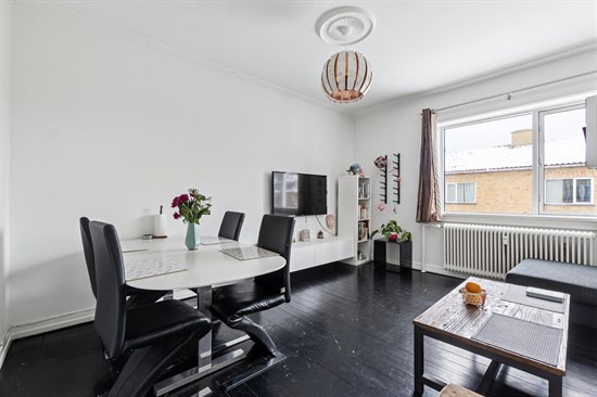 Vangede Bygade 39 er til salg for kun 1.895.000 kr.: Se de billigste boliger til salg i Gentofte her