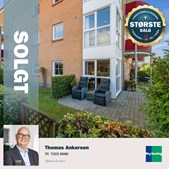 Nybolig Bjørn & Ankersen har solgt andelsbolig i Randers NØ