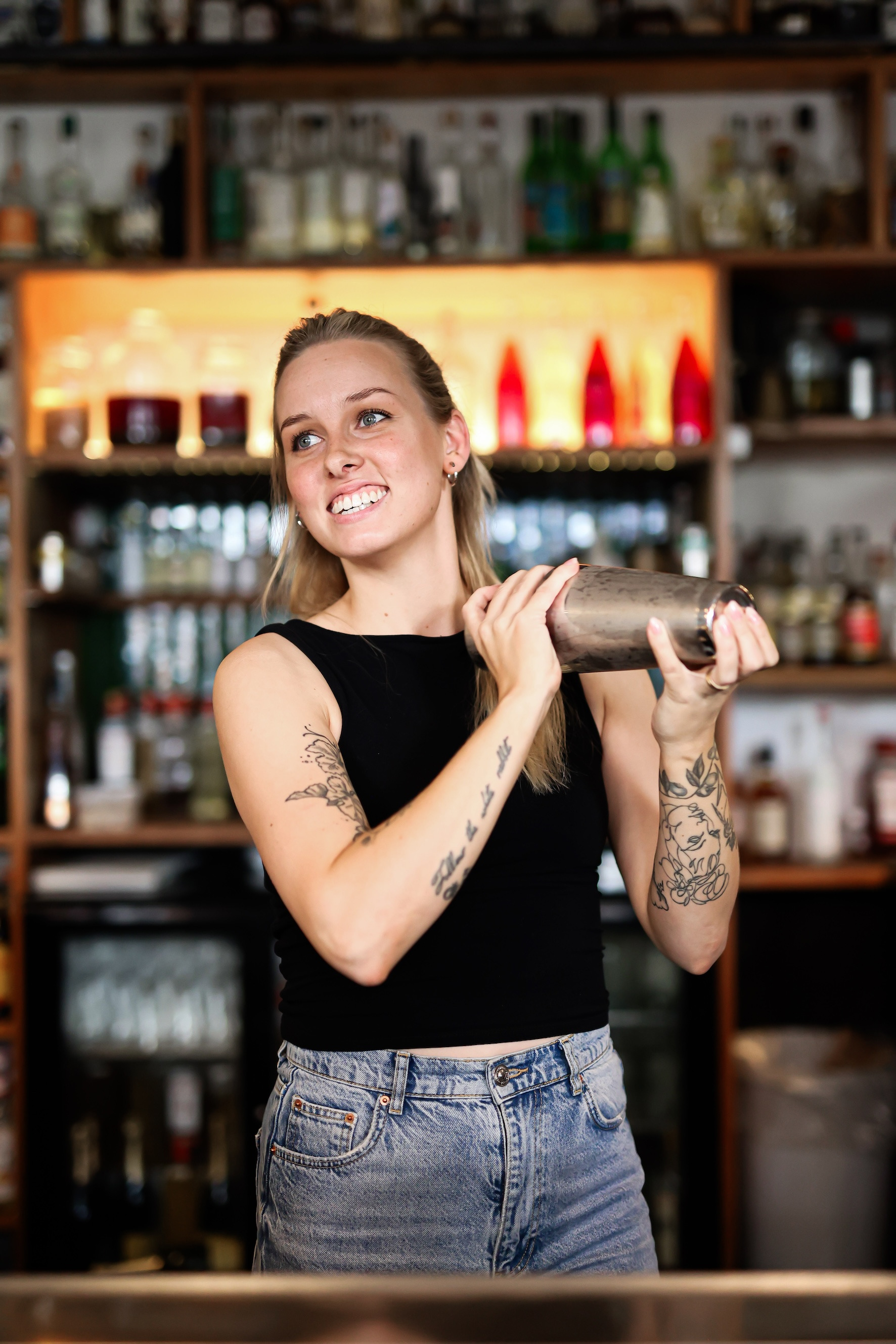 Forkæl en særlig kvinde til Ladies Night på St. Pauls Apothek