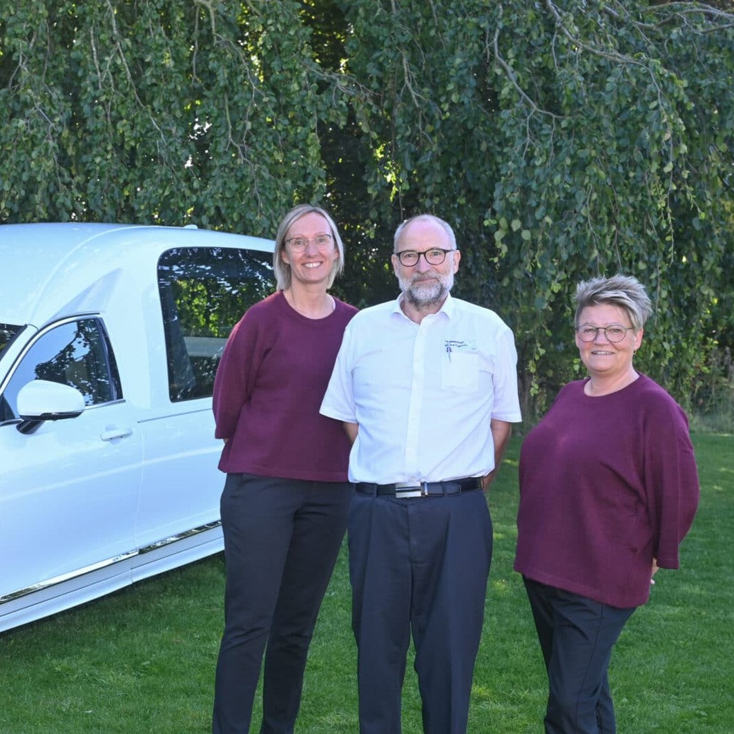 Vesthimmerlands og Farsø Begravelse