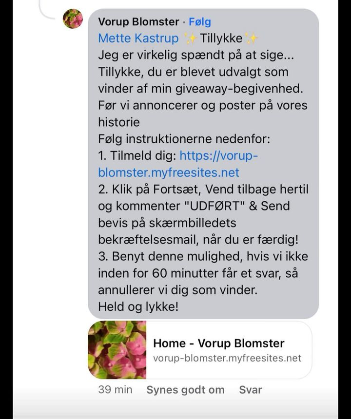 Hold trit med lokalområdet: Nyt fra Randers