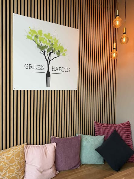 Green Habits genåbner i Silkeborg med ny indretning og samme hyggelige atmosfære