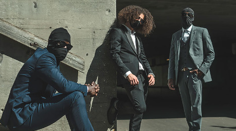 Shooter Gang bringer soloprojekter til Odense