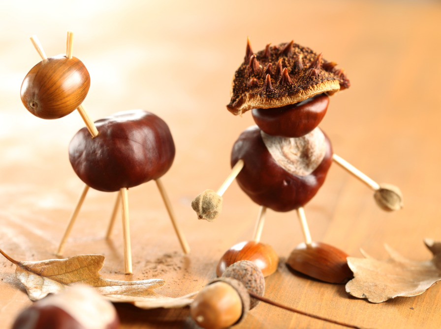 Kreative lørdage på Mørkhøj Bibliotek