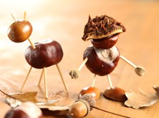 Kreative lørdage på Mørkhøj Bibliotek