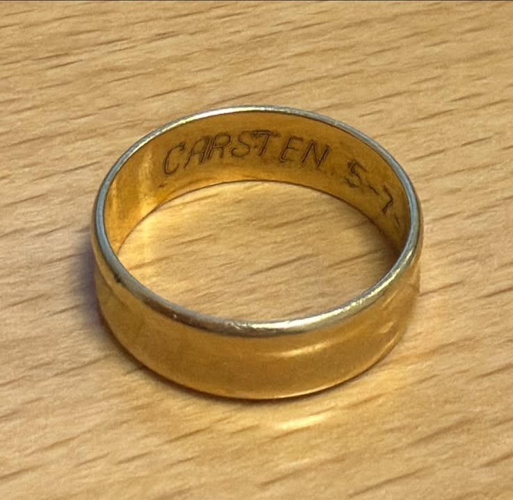 Rema 1000 Karrebækvej leder efter ejeren af mistet ring i butikken