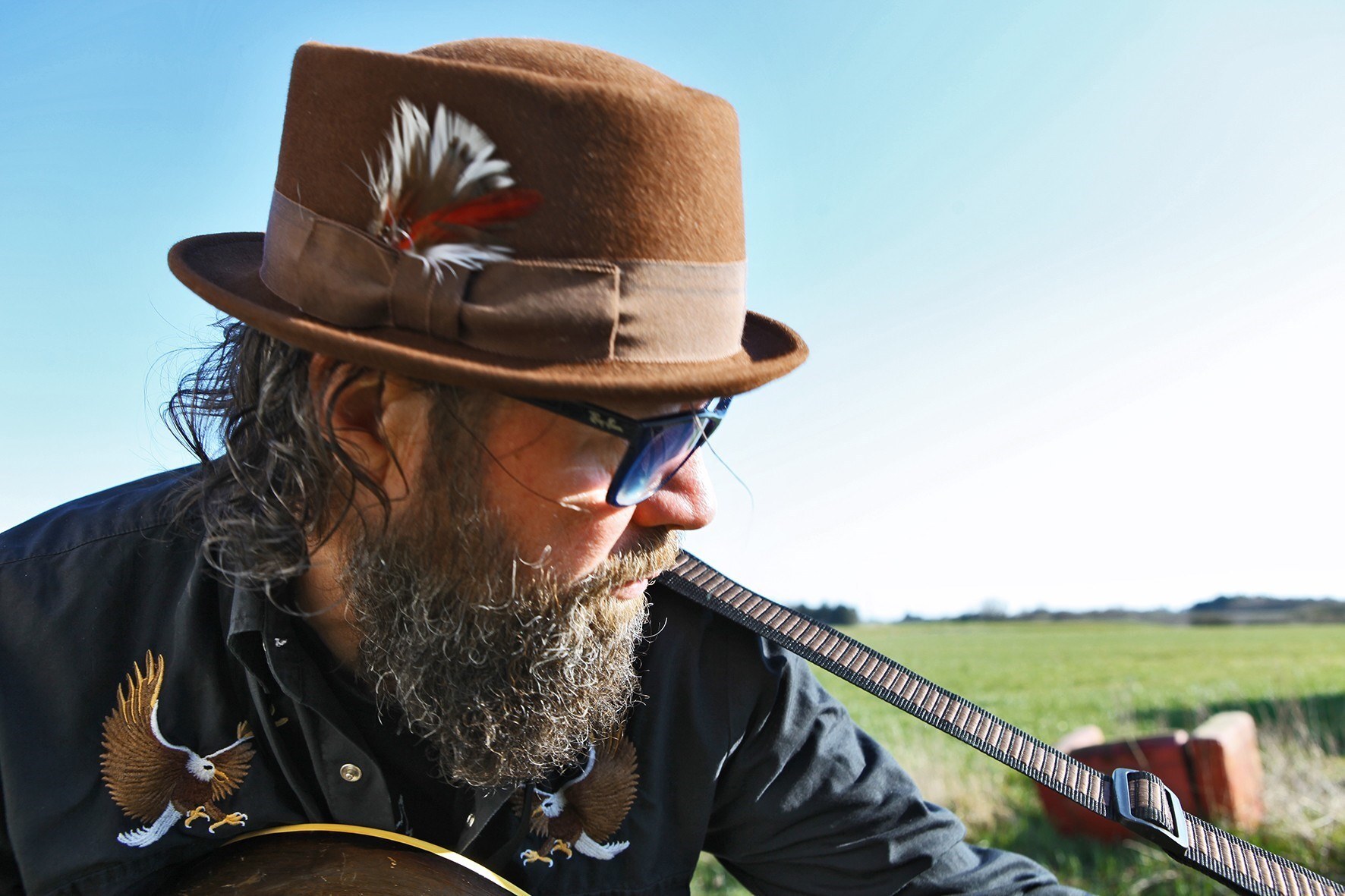 Mikael K fra Klondyke SOLO