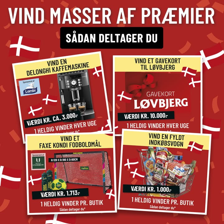 Sidste chance for at deltage i Løvbjerg Frederikshavns konkurrence