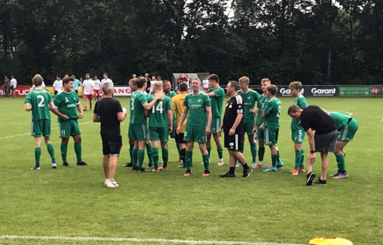 Fortjent sejr til Højslev der ellers manglede kynisme