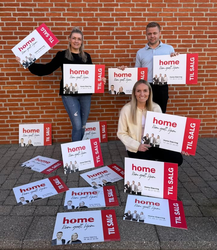 Home Støvring I/S annoncerer kommende salg af 15 nye boliger