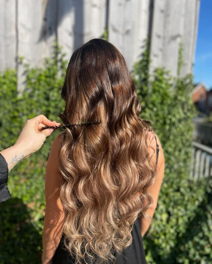 Obitsø Frisørsalon - Borbjerg tilbyder gratis konsultation for fyldigere eller længere hår