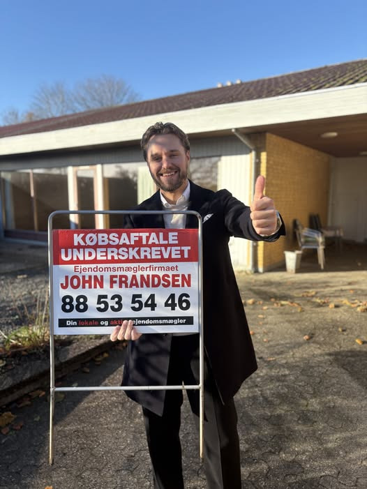 Købsaftale underskrevet på Manøvej 8B i Herning