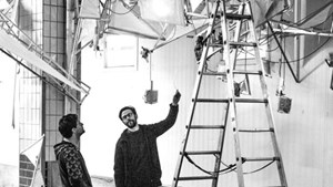 Kunstnere og kreative står i kø til udviklingsprogram