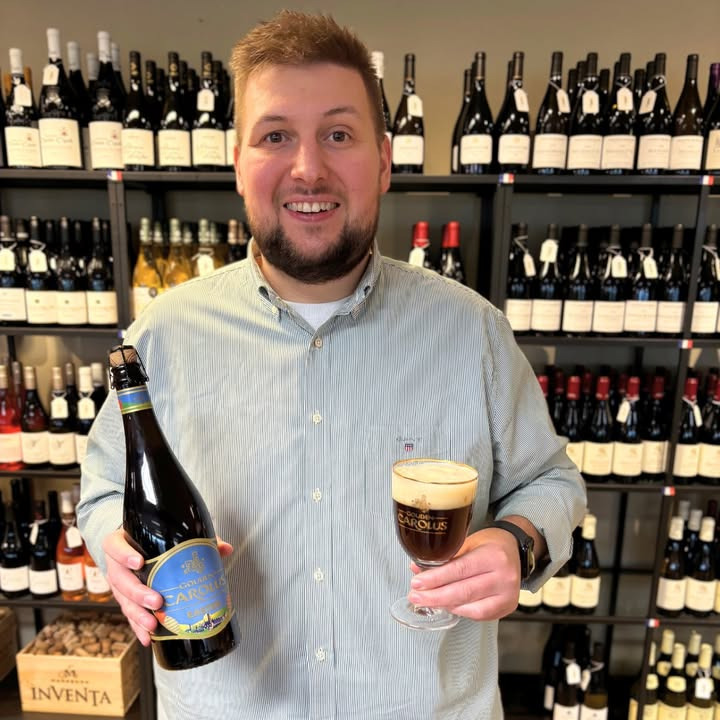 Fredericia Vinhandel byder på verdens bedste påskeøl fra Gouden Caroulus