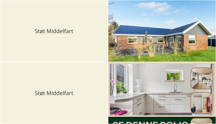 Nyt fra Ejendomsmægler Mike Andersen og RealMæglerne Middelfart