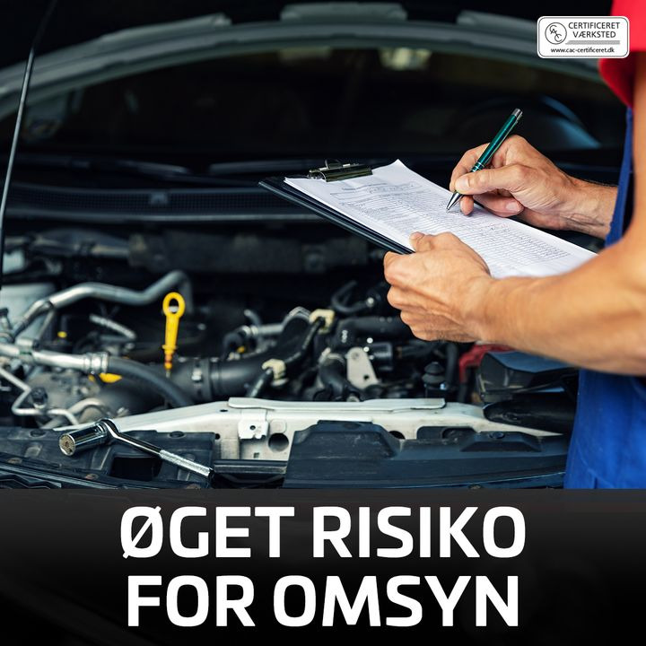 Nyt på opslagstavlen i Højslev