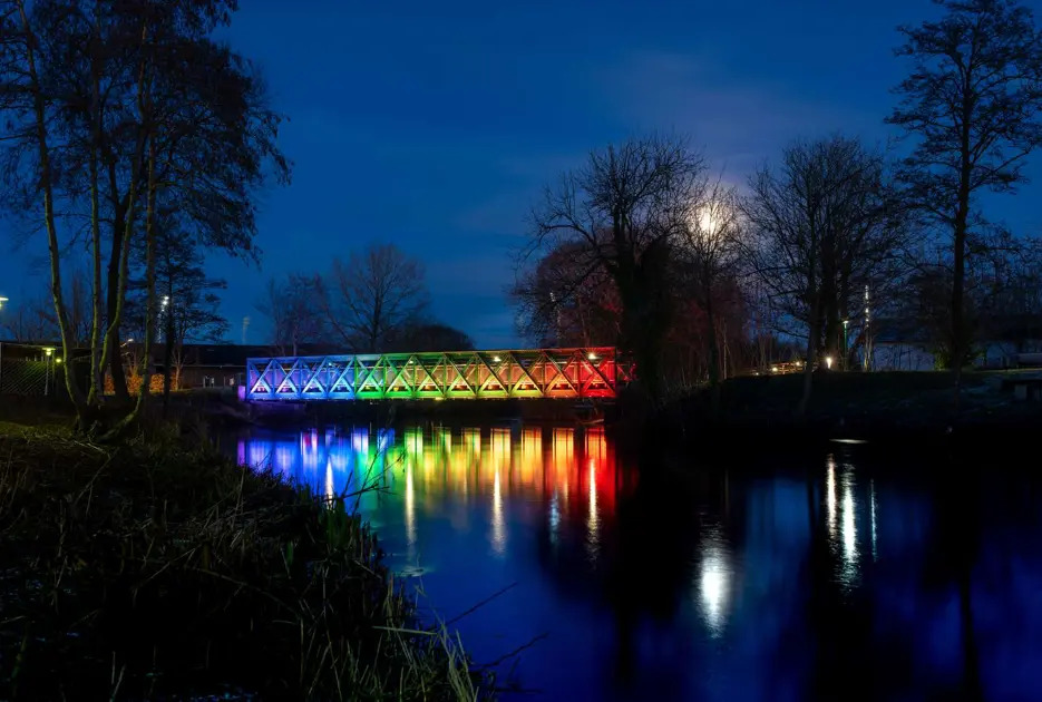 Spar Vest Fondens donation muliggør storslået jubilæumsfest i Skive Kommune